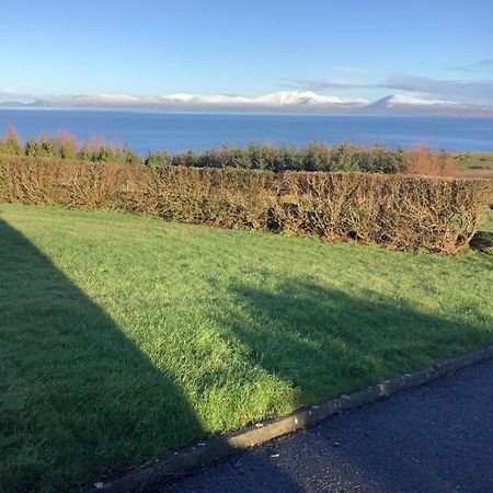 Sea View Chalet Kilsallagh Westport Co Mayo מראה חיצוני תמונה