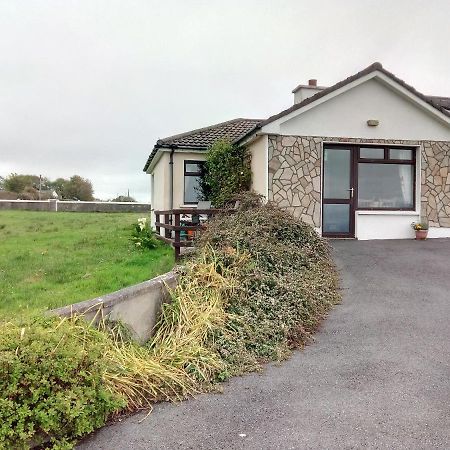 Sea View Chalet Kilsallagh Westport Co Mayo מראה חיצוני תמונה