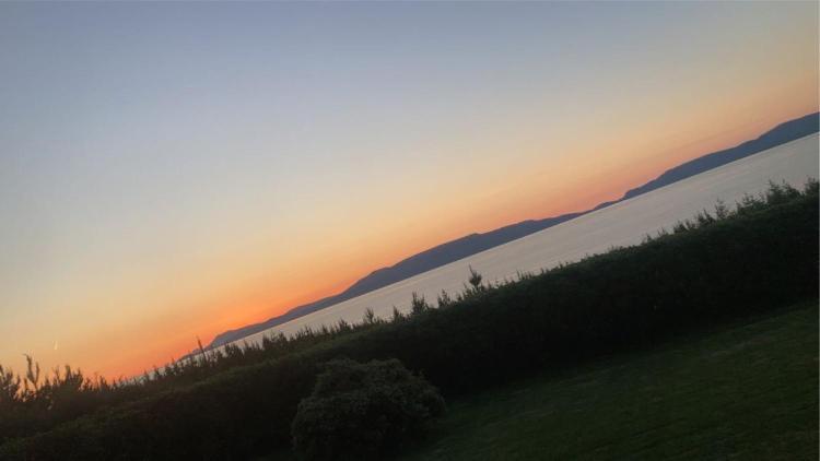 Sea View Chalet Kilsallagh Westport Co Mayo מראה חיצוני תמונה