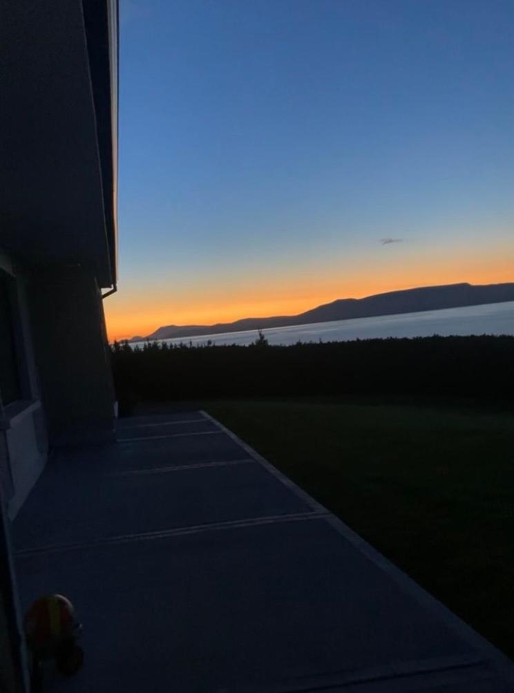 Sea View Chalet Kilsallagh Westport Co Mayo מראה חיצוני תמונה
