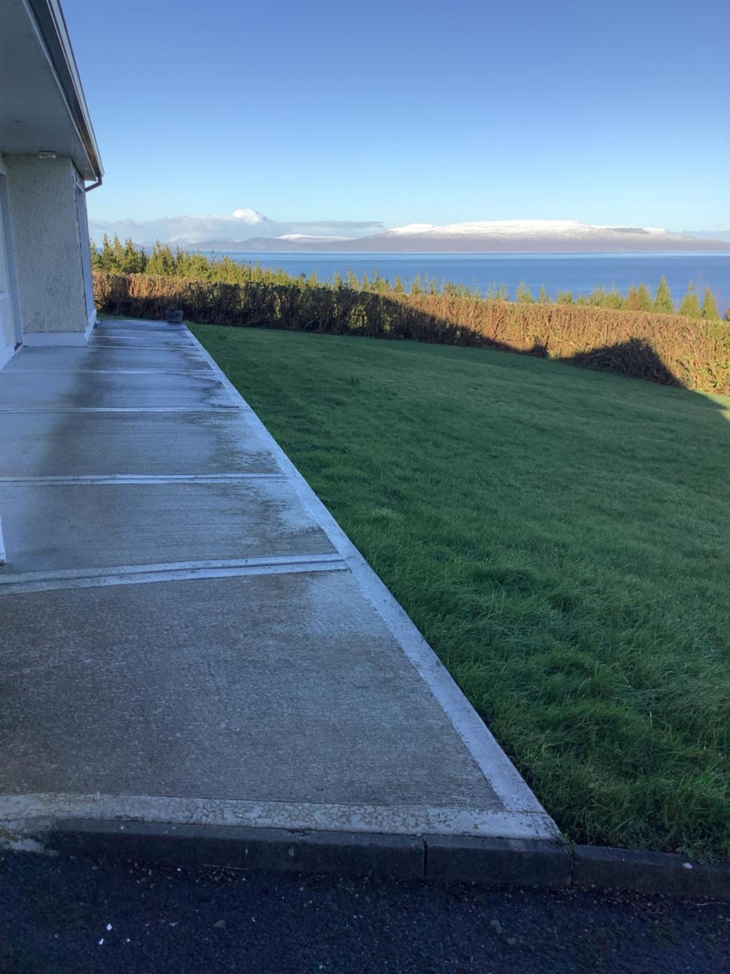 Sea View Chalet Kilsallagh Westport Co Mayo מראה חיצוני תמונה
