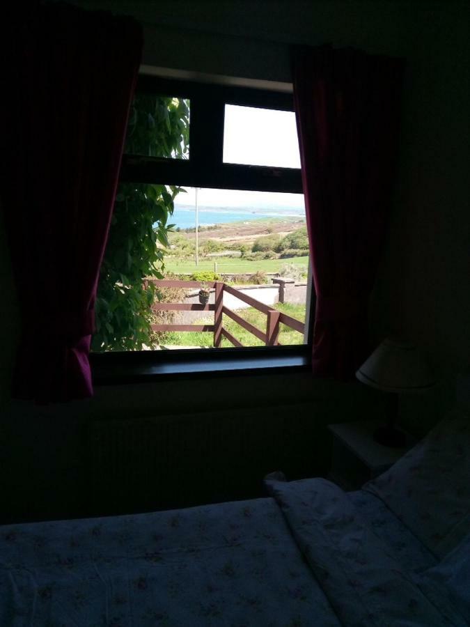 Sea View Chalet Kilsallagh Westport Co Mayo מראה חיצוני תמונה